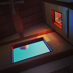 壁/天井/窓のインテリア実例 - 2013-12-08 16:13:22
