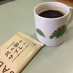 マグカップ/珈琲愛( ˘͈ ᵕ ˘͈♡)/職場のインテリア実例 - 2013-11-09 14:53:35