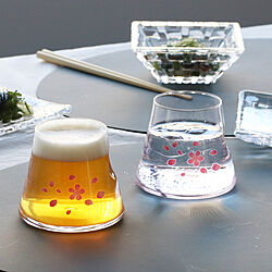 ビール/食器/桜/富士山/ビールグラス...などのインテリア実例 - 2023-05-17 21:02:14