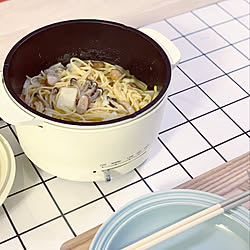 くらしのeショップモニター/山善/キャセロール/時短アイテム/山善食卓部...などのインテリア実例 - 2019-12-14 21:39:17