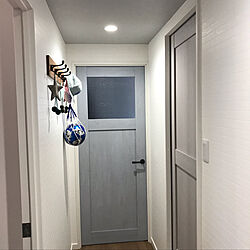 玄関/入り口のインテリア実例 - 2019-08-24 00:28:48