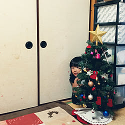 リビング/クリスマス/和室/100均/ニトリ...などのインテリア実例 - 2019-11-08 14:15:06