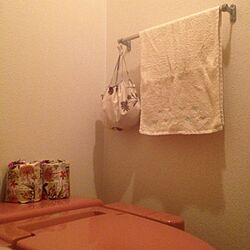 バス/トイレ/DIYのインテリア実例 - 2013-02-01 10:46:05