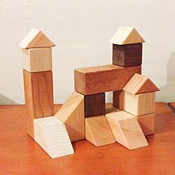 机/DIY/木材/木のおもちゃのインテリア実例 - 2014-02-01 22:26:56