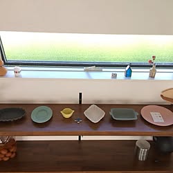 棚/on the table/よしざわ窯のインテリア実例 - 2015-08-09 17:34:57