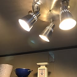 キッチン/IKEA/照明のインテリア実例 - 2017-07-10 19:08:11