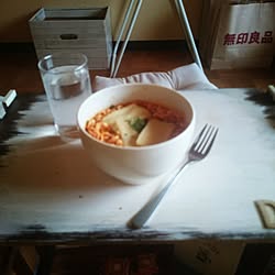 机/ランチ/100均アイテム/100均雑貨/DIY机...などのインテリア実例 - 2017-06-03 05:55:24