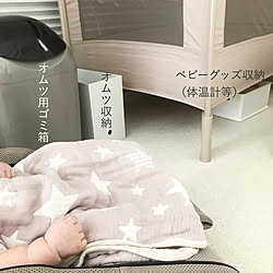 部屋全体/子どものいる生活/子どものいる暮らし/子どもと暮らす/ベビーグッズ...などのインテリア実例 - 2018-08-17 12:44:58