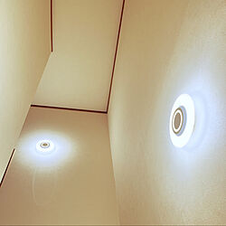 階段の照明/ライト/壁/天井のインテリア実例 - 2023-01-18 22:21:23