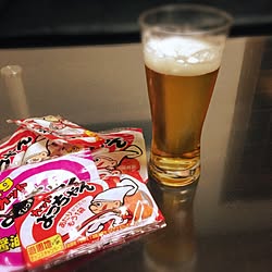 机/ひとりビール部のインテリア実例 - 2013-11-21 21:30:04