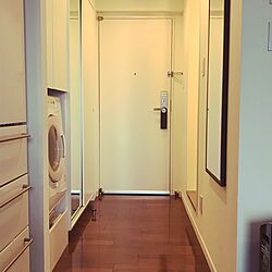 玄関/入り口/無印良品/ZARA HOME/IKEA/ホテルライクのインテリア実例 - 2017-03-02 15:27:14