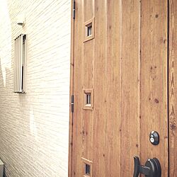 玄関/入り口のインテリア実例 - 2013-07-30 10:05:21