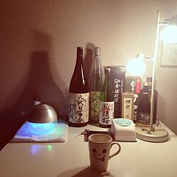 机/酒のインテリア実例 - 2013-07-23 01:43:12