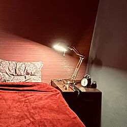 ベッド周り/IKEA 照明/アキュラホーム/じぶんまくらのインテリア実例 - 2023-07-30 02:27:35
