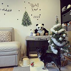 IKEA/雑貨/北欧/クリスマス/犬小屋...などのインテリア実例 - 2023-01-05 21:53:40