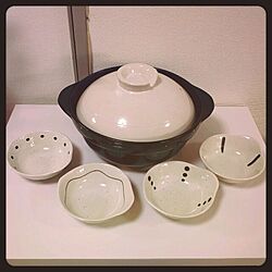キッチン/土鍋/食器のインテリア実例 - 2013-11-21 13:49:56