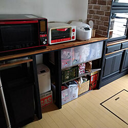キッチン/DIY/男前のインテリア実例 - 2020-06-19 19:08:50