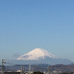 玄関/入り口/富士山/お正月/いいね！押し逃げばかりでごめんなさい。/いいね！ありがとうございます♪のインテリア実例 - 2019-01-01 14:46:06