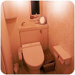 バス/トイレのインテリア実例 - 2012-10-20 23:14:11