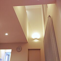 壁/天井/照明のインテリア実例 - 2015-02-15 00:24:36