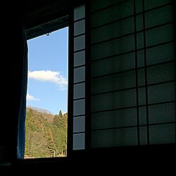 リビング/障子/窓/和風のインテリア実例 - 2016-01-11 19:15:47