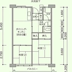 間取り図のインテリア実例 - 2015-07-03 22:58:29