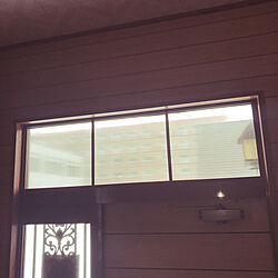 窓枠DIY/ハモニカーボ/古い家/いつもありがとうございます♡/男前もナチュラルも好き...などのインテリア実例 - 2022-03-16 11:30:55