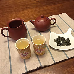 暮らしを楽しむ/お茶/茶杯/茶海/茶壺...などのインテリア実例 - 2019-03-13 02:03:36