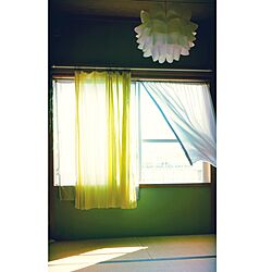 部屋全体/和室/古い家/窓辺/IKEA...などのインテリア実例 - 2015-05-29 11:16:28