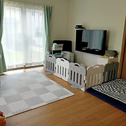 リビング/建売住宅/シンプルライフ/シンプルに暮らしたい/赤ちゃんのいる暮らし...などのインテリア実例 - 2023-06-12 13:22:57