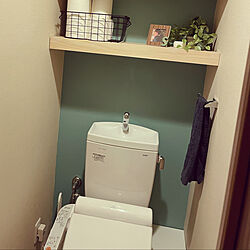 DIY/マンション/壁紙/バス/トイレのインテリア実例 - 2021-08-14 09:49:00