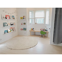 部屋全体/IKEA/DIYのインテリア実例 - 2017-07-31 17:04:14