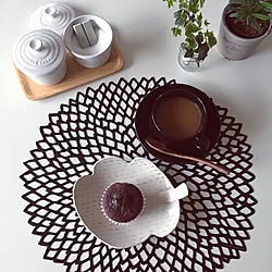 机/LE CREUSET/Iittala/chilewich/おやつ...などのインテリア実例 - 2016-04-13 15:24:46