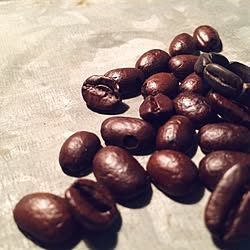 棚/Coffeebeans/woodenringのインテリア実例 - 2015-04-06 13:01:57