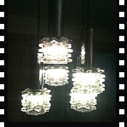 壁/天井/antique_lamp/照明/'60のインテリア実例 - 2012-09-27 23:12:51