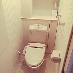 バス/トイレのインテリア実例 - 2017-04-02 15:31:58