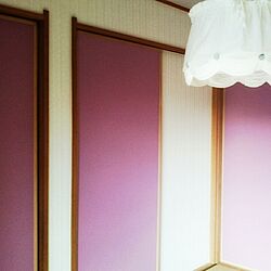壁/天井/和室でも洋室にのインテリア実例 - 2014-08-07 01:28:18