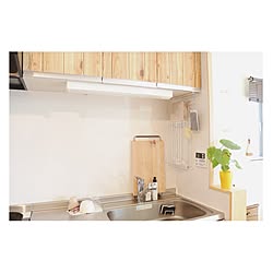 キッチン/フィカスウンベラータ/IKEA/ig→non_n17/ニトリ...などのインテリア実例 - 2016-11-16 17:34:26