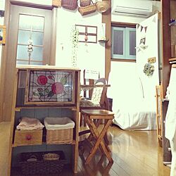 キッチン/タンクレス DIY/ダイソーのインテリア実例 - 2014-03-20 14:31:30