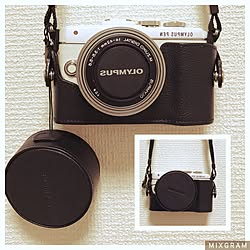 OLYMPUS PEN Lite/OLYMPUSのインテリア実例 - 2017-04-19 18:59:32