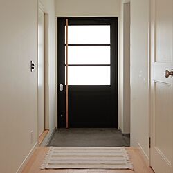 玄関/入り口のインテリア実例 - 2017-01-02 21:00:07