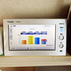 太陽光発電5.5kw/Panasonic 250αPLUSのインテリア実例 - 2018-05-05 08:23:59