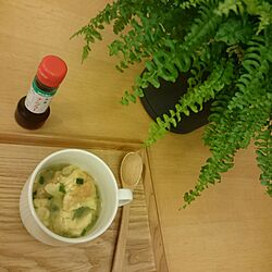 キッチン/植物に囲まれ隊/Mongkolさん/卵焼きスープのインテリア実例 - 2017-07-07 19:32:25