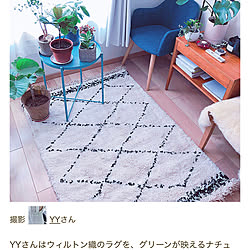 RCshopping/絨毯/カーペット/観葉植物/観葉植物のある暮らし...などのインテリア実例 - 2022-05-22 08:33:07