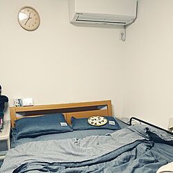 ベッド周り/ニトリのインテリア実例 - 2017-04-24 12:03:10