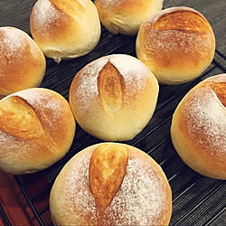パン作りにハマりました。/キッチンのインテリア実例 - 2020-05-04 22:55:08