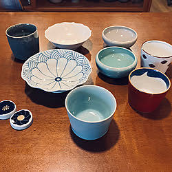 そばちょこ/戦利品/有田陶器市/器/有田焼...などのインテリア実例 - 2023-05-26 22:03:07