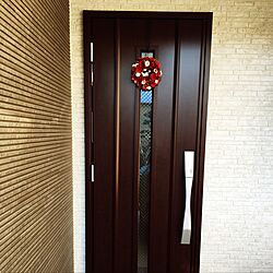 玄関/入り口のインテリア実例 - 2016-12-09 17:22:23