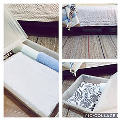 衣装ケース/ZARA HOME/無印良品の家/いいね&フォローありがとうございます☆/みて頂き有難うございます(^^)...などのインテリア実例 - 2020-11-03 21:49:28