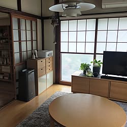 部屋全体/DIY/セルフリフォーム/無印良品/植木鉢...などのインテリア実例 - 2023-03-10 19:21:26